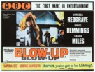 Blowup - British Movie Poster (xs thumbnail)