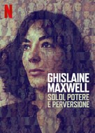 Ghislaine Maxwell: Filthy Rich - Italian Video on demand movie cover (xs thumbnail)