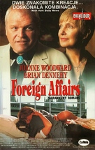 Foreign Affairs - Polish Movie Poster (xs thumbnail)