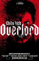 Overlord - Vietnamese Movie Poster (xs thumbnail)