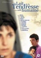 Le lait de la tendresse humaine - Belgian DVD movie cover (xs thumbnail)