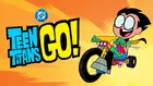 "Teen Titans Go!" Cover