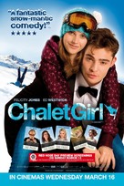 Chalet Girl - Movie Poster (xs thumbnail)