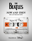 Now and Then, the Last Beatles Song - Italian Movie Poster (xs thumbnail)