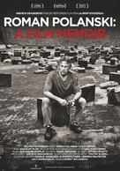 Roman Polanski: A Film Memoir - German Movie Poster (xs thumbnail)