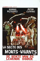 The Devil&#039;s Men - Belgian Movie Poster (xs thumbnail)
