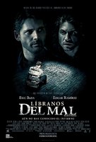 Deliver Us from Evil - Argentinian Movie Poster (xs thumbnail)
