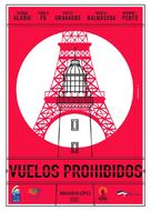 Vuelos Prohibidos - Cuban Movie Poster (xs thumbnail)