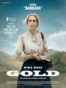Gold - French Movie Poster (xs thumbnail)