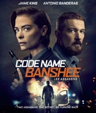 Code Name Banshee - Canadian Blu-Ray movie cover (xs thumbnail)