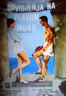 Auf Wiedersehen am blauen Meer - Yugoslav Movie Cover (xs thumbnail)