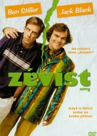 Envy - Czech DVD movie cover (xs thumbnail)