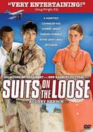 Suits on the Loose - DVD movie cover (xs thumbnail)