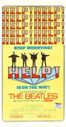 Help! - Movie Poster (xs thumbnail)