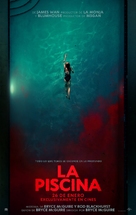 Night Swim - Spanish Movie Poster (xs thumbnail)