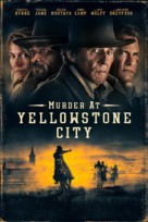 Murder at Yellowstone City - poster (xs thumbnail)