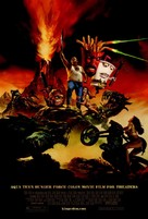 Aqua Teen Hunger Force Colon Movie Film for Theatres - Movie Poster (xs thumbnail)