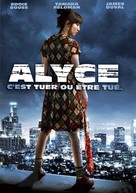 Alyce - French Movie Cover (xs thumbnail)