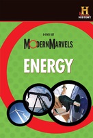 &quot;Modern Marvels&quot; - DVD movie cover (xs thumbnail)
