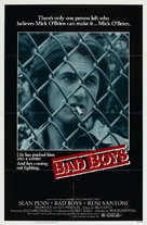 Bad Boys - Theatrical movie poster (xs thumbnail)