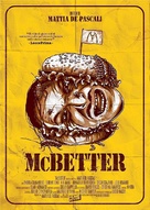McBetter - Italian DVD movie cover (xs thumbnail)