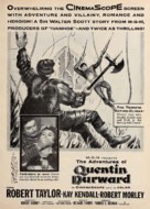 The Adventures of Quentin Durward - poster (xs thumbnail)