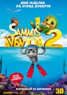 Sammy&#039;s avonturen 2 - Swedish Movie Poster (xs thumbnail)