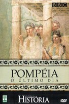 Pompeii: The Last Day - Brazilian DVD movie cover (xs thumbnail)