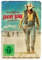 Lucky Luke - German Movie Cover (xs thumbnail)