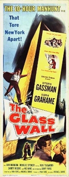 The Glass Wall - Movie Poster (xs thumbnail)