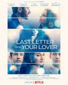 Last Letter from Your Lover - Movie Poster (xs thumbnail)