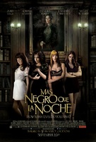 M&aacute;s negro que la noche - Movie Poster (xs thumbnail)