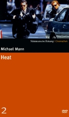 Heat - German Movie Cover (xs thumbnail)