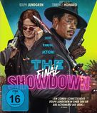 Showdown at the Grand - German Movie Cover (xs thumbnail)