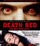 Death Bed: The Bed That Eats - Blu-Ray movie cover (xs thumbnail)