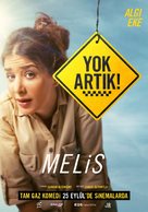 Yok Artik - Turkish Movie Poster (xs thumbnail)