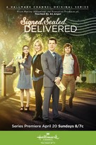 &quot;Signed, Sealed, Delivered&quot; - Movie Poster (xs thumbnail)