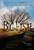 Big Fish - Movie Poster (xs thumbnail)