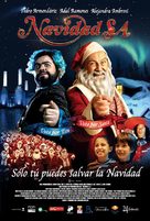 Navidad, S.A. - Mexican Movie Poster (xs thumbnail)