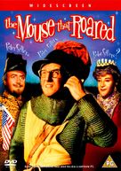 The Mouse That Roared - British DVD movie cover (xs thumbnail)