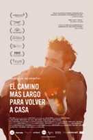 El cam&iacute; m&eacute;s llarg per tornar a casa - Movie Poster (xs thumbnail)