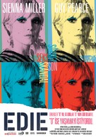 The Real Edie - Turkish Movie Poster (xs thumbnail)
