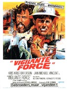 Vigilante Force - Belgian Movie Poster (xs thumbnail)