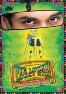 Oye Lucky Lucky Oye - Indian Movie Poster (xs thumbnail)