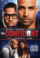 The Confidant - DVD movie cover (xs thumbnail)