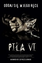 Saw VI - Polish Movie Poster (xs thumbnail)