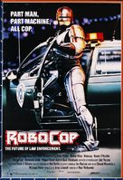 RoboCop - Australian Movie Poster (xs thumbnail)