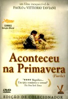 Fiorile - Brazilian DVD movie cover (xs thumbnail)