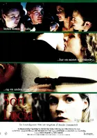 Svart Lucia Poster