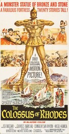 Colosso di Rodi, Il - Movie Poster (xs thumbnail)